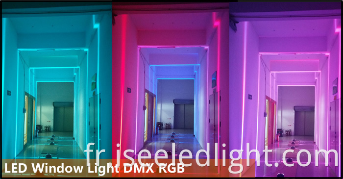 RGB window light